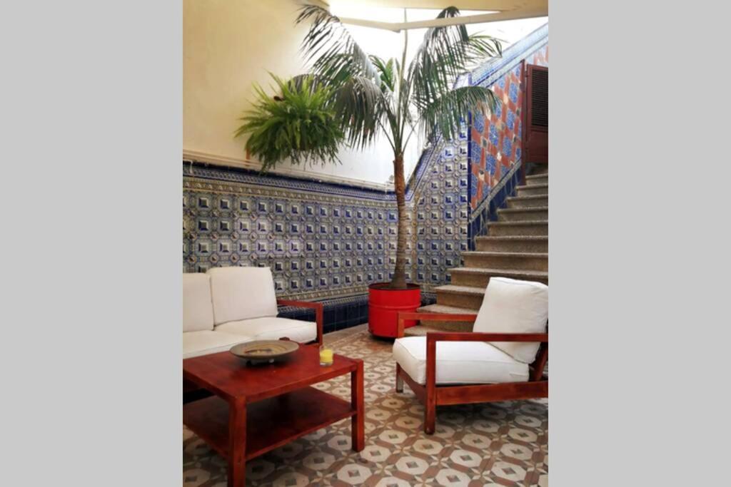 Patio Central Santa Cruz de la Palma  Exterior photo