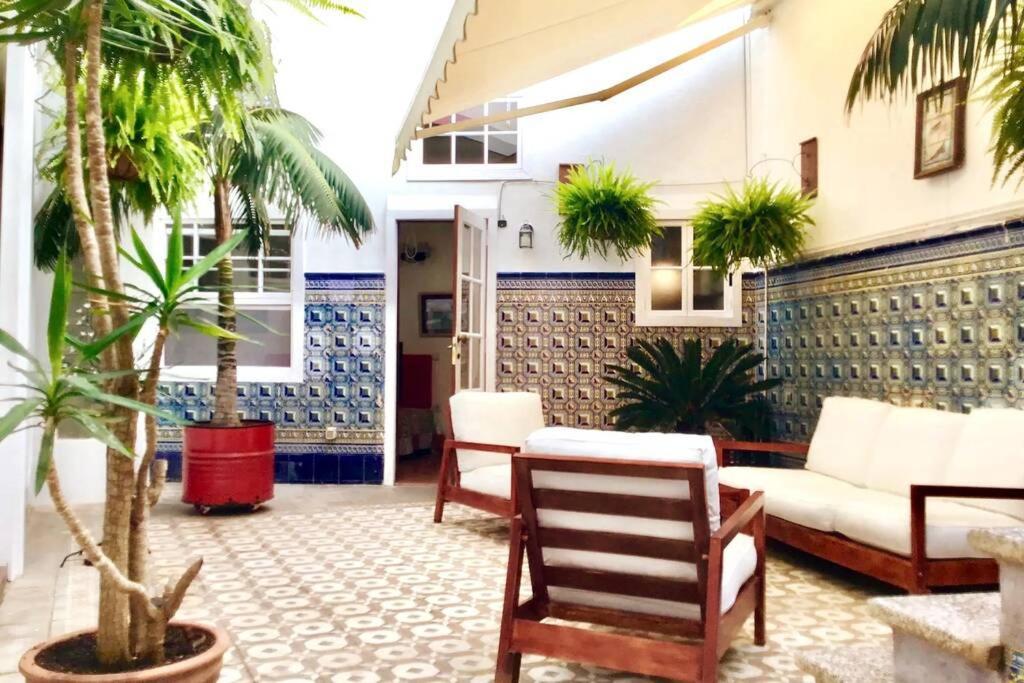Patio Central Santa Cruz de la Palma  Exterior photo