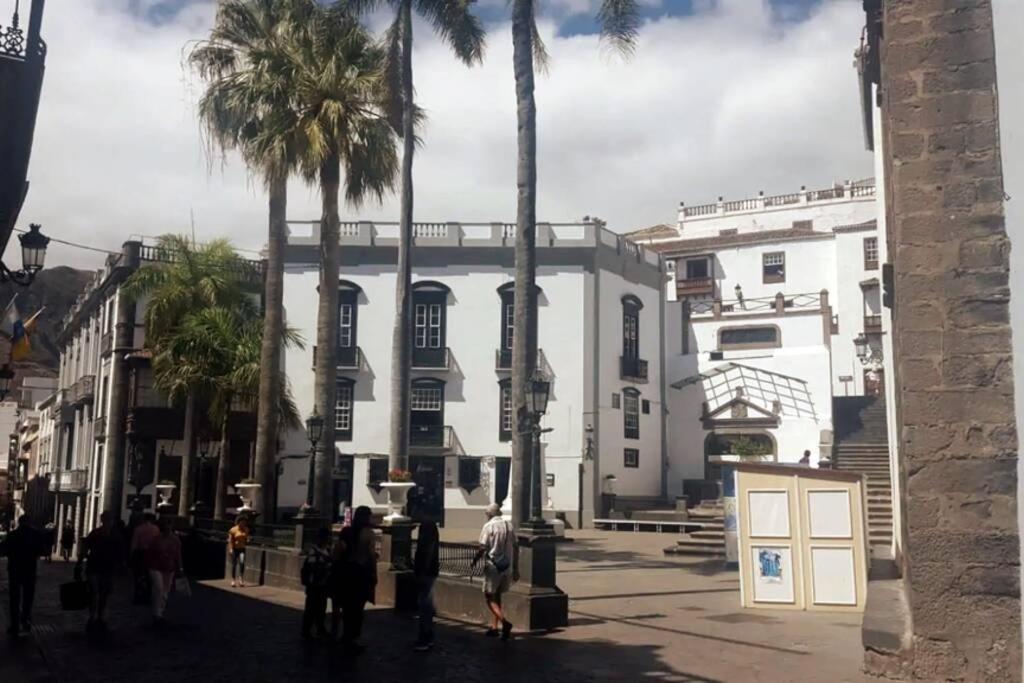 Patio Central Santa Cruz de la Palma  Exterior photo