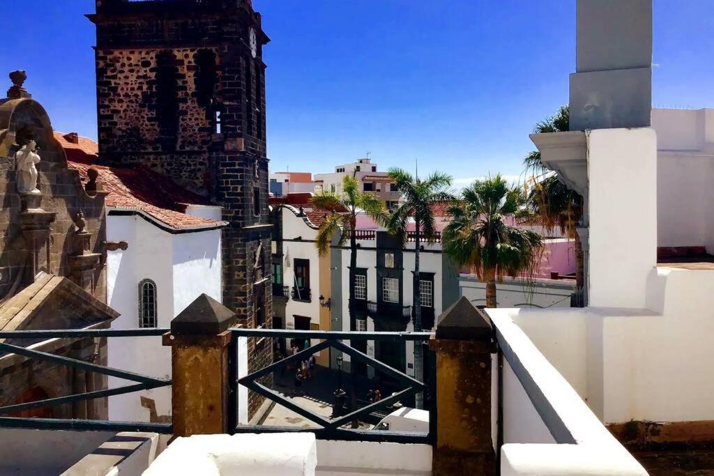 Patio Central Santa Cruz de la Palma  Exterior photo