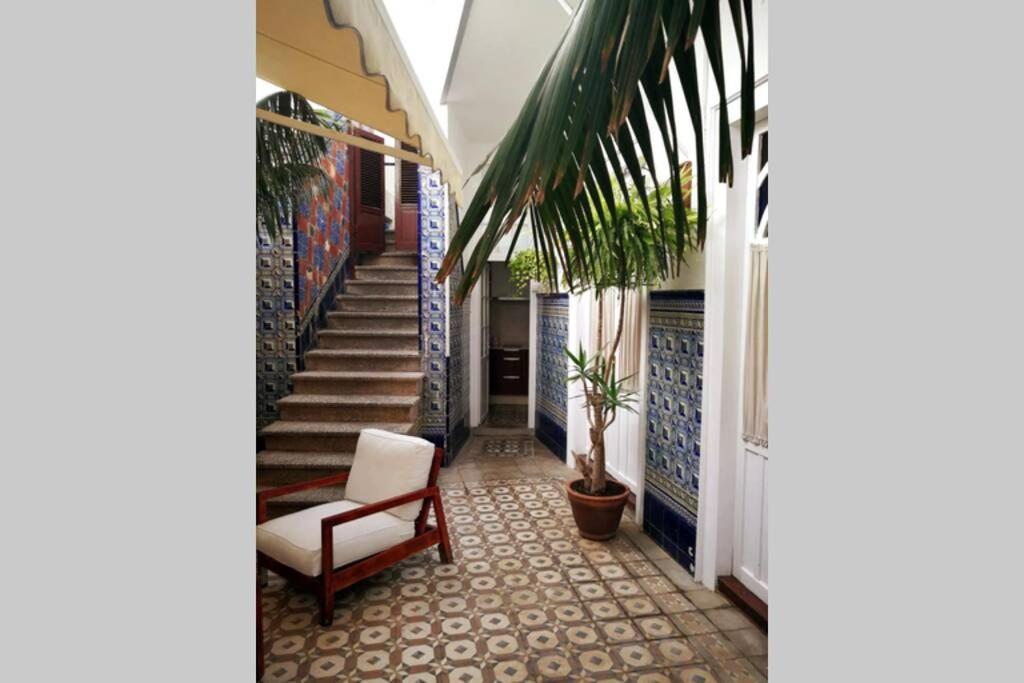 Patio Central Santa Cruz de la Palma  Exterior photo